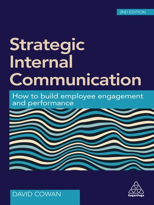 cover image of Strategic Internal Communication